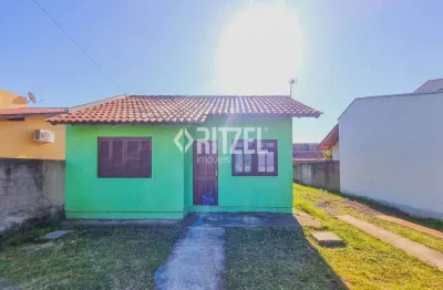Casa para locação, 1 quarto, 1 vaga, lomba grande, novo hamburgo, rs