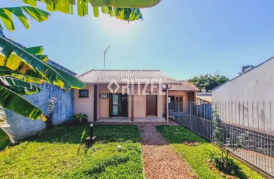Casa para locação, 2 quartos, 2 vagas, rio branco, novo hamburgo, rs