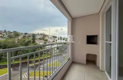 Apartamento com 2 quartos à venda na Rua Bento Manoel, 757, Operário, Novo Hamburgo