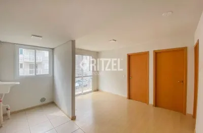 Apartamento para locação, 2 quartos, 1 vaga, santo afonso, novo hamburgo, rs