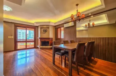 Apartamento para locação 3 quartos, 1 suite, 2 vagas, 151m², vila rosa, novo hamburgo - rs