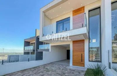 Casa com 3 quartos à venda na Rua Ida Kern, 81, Bela Vista, Estância Velha