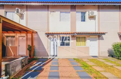 Casa para locação, 2 quartos, 1 vaga, canudos, novo hamburgo, rs