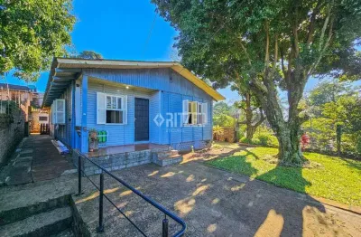 Casa para locação 3 quartos, 1 suite, 1 vaga, 435.6m², petrópolis, novo hamburgo - rs