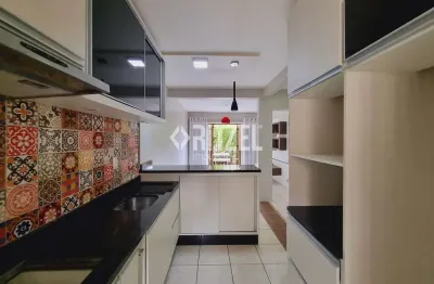 Apartamento semi mobiliado para locação, 2 quartos, 1 vaga, vila nova, novo hamburgo, rs