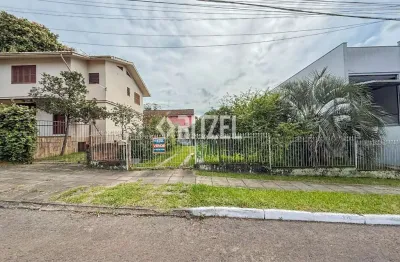 Terreno à venda na Rua Caramuru, 449, Ideal, Novo Hamburgo