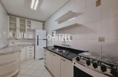 Apartamento semi mobiliado para locação, 2 quartos, 1 vaga ideal, novo hamburgo, rs