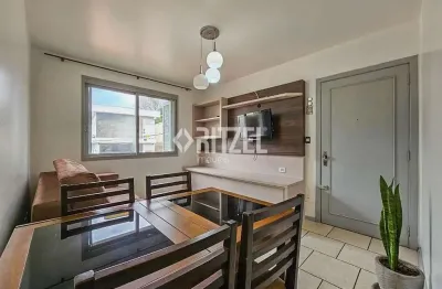 Apartamento com 2 quartos para alugar na Rua Visconde de Taunay, 507, Rio Branco, Novo Hamburgo