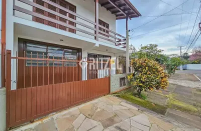 Casa com 2 quartos para alugar na Rua Horizontina, 302, Rondônia, Novo Hamburgo