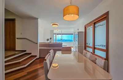 Apartamento para locação 3 quartos, 1 suite, 2 vagas, 236.73m², boa vista, novo hamburgo - rs