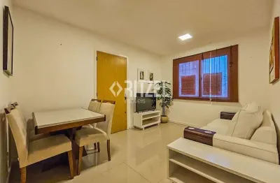 Apartamento com 2 quartos para alugar na Rua Júlio Birck, 655, Vila Nova, Novo Hamburgo