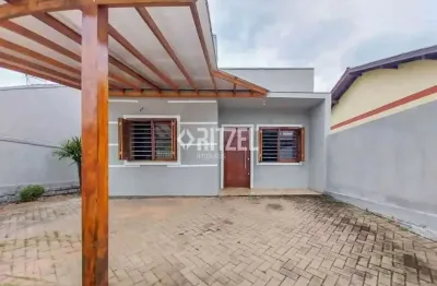 Casa para locação com piscina, 3 quartos, arroio da manteiga, são leopoldo, rs