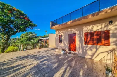 Casa à venda 3 quartos, 1 suite, 3 vagas, 360m², ouro branco, novo hamburgo - rs
