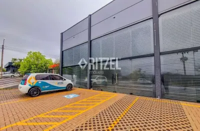 Ponto comercial com 1 sala para alugar na Avenida Walter Klein, 1150, Lago Azul, Estância Velha