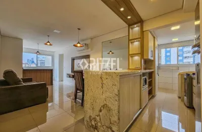 Apartamento para locação 2 quartos, 1 suite, 1 vaga, 69.18m², rio branco, novo hamburgo - rs