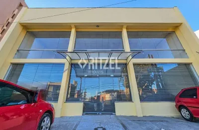 Ponto comercial para alugar na Rua Marcílio Dias, 1590, Centro, Novo Hamburgo