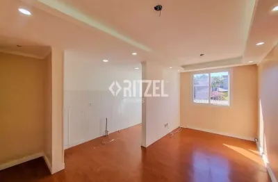 Apartamento para locação, 2 quartos, 1 vaga, operário, novo hamburgo, rs