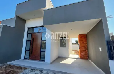 Casa com 2 quartos à venda na Rua Germano Dauernheimer, 50, União, Estância Velha