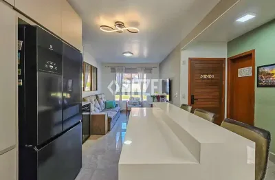 Casa com 3 quartos para alugar na Rua Guia Lopes, 968, Rondônia, Novo Hamburgo