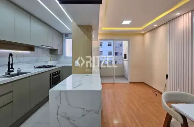 Apartamento com 2 quartos para alugar na Rua Visconde de São Leopoldo, 266, Vila Rosa, Novo Hamburgo