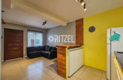 Casa em condomínio fechado com 2 quartos para alugar na Rua Getúlio Borges da Fonseca, 145, Operário, Novo Hamburgo