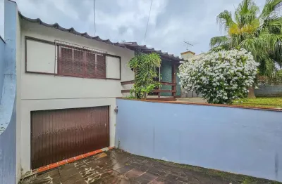 Casa para locação 3 quartos, 2 vagas, jardim mauá, novo hamburgo - rs