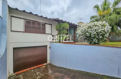Casa para locação 3 quartos, 2 vagas, jardim mauá, novo hamburgo - rs