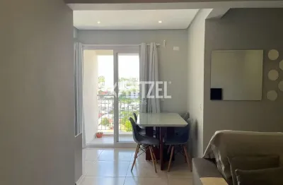 Apartamento com 2 quartos à venda na Rua Marquês do Paraná, 266, Ideal, Novo Hamburgo