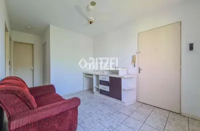 Apartamento para locação 2 quartos, 1 vaga, 41.53m², canudos, novo hamburgo - rs