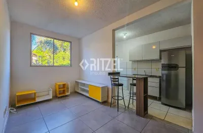 Apartamento com 2 quartos para alugar na Rua Getúlio Borges da Fonseca, 96, Operário, Novo Hamburgo