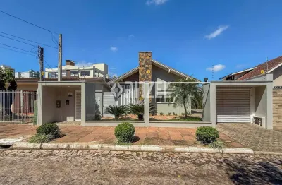 Casa com 3 quartos à venda na Rua Felipe Bernd, 113, Rio Branco, Novo Hamburgo