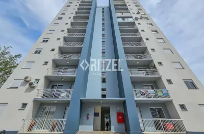 Apartamento com 2 quartos para alugar na Rua Osvaldo Cruz, 1127, Primavera, Novo Hamburgo