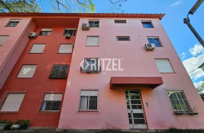 Apartamento com 1 quarto para alugar na Rua Beno Hugo Hack, 343, Canudos, Novo Hamburgo