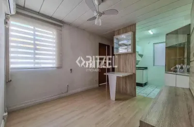 Apartamento para locação 2 quartos, 38.41m², canudos, novo hamburgo - rs