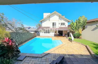 Casa com 4 quartos para alugar na Rua Brasil, 111, Primavera, Novo Hamburgo
