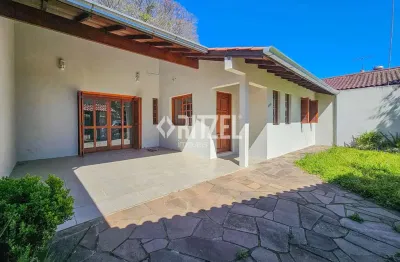 Casa com 3 quartos para alugar na Rua Expedicionário, 569, São Jorge, Novo Hamburgo