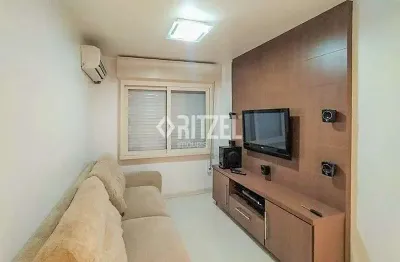 Apartamento para locação 1 quarto, 1 vaga, 54.28m², centro, novo hamburgo - rs