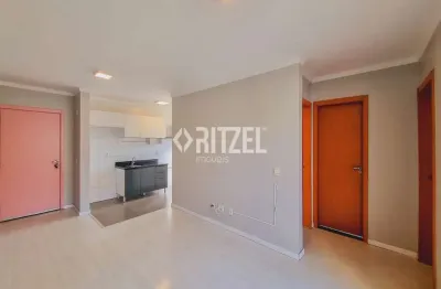 Apartamento semi mobiliado para locação, 2 quartos, 1 vaga, vila rosa, novo hamburgo, rs