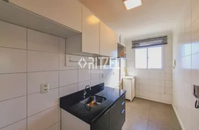 Apartamento semi mobiliado para locação, 2 quartos, 1 vaga, vila rosa, novo hamburgo, rs