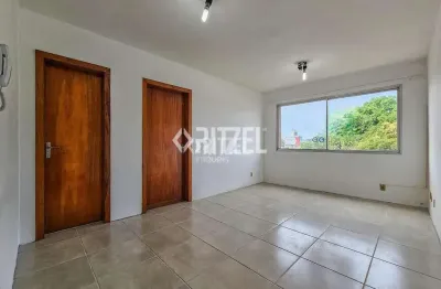 Kitnet para locação 1 quarto, 40m², rio branco, novo hamburgo - rs