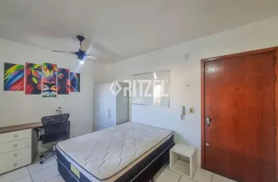 Kitnet mobiliado para locação, vila nova, novo hamburgo, rs