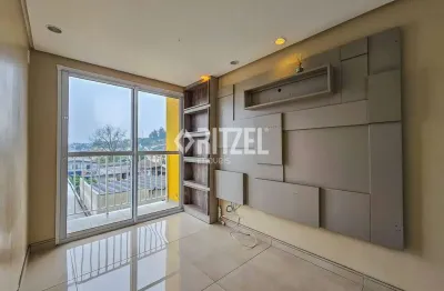 Apartamento com 2 quartos para alugar na Rua Boa Saúde, 640, Primavera, Novo Hamburgo