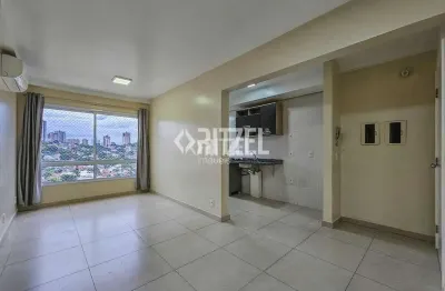 Apartamento para locação 3 quartos, 1 suite, 1 vaga, 71m², jardim mauá, novo hamburgo - rs