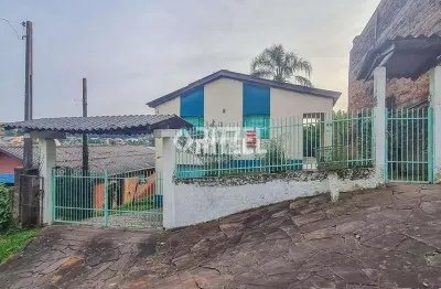 Casa para locação 1 quarto, 2 vagas, 363m², boa saúde, novo hamburgo - rs