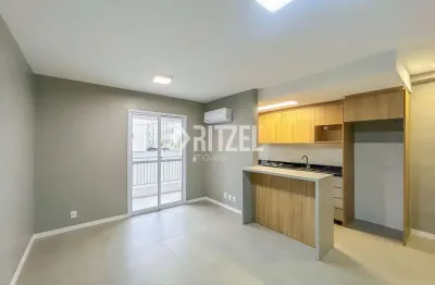 Apartamento semi mobiliado para locação, 2 quartos, 1 vaga, operário, novo hamburgo, rs