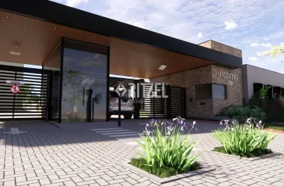 Terreno em condomínio fechado à venda na Rua Oscar Emílio Muller, 320, Vila Nova, Novo Hamburgo