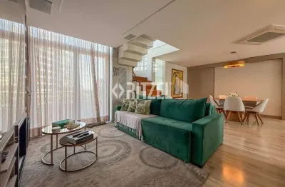 Cobertura / penthouse à venda 3 quartos, 1 suite, 6 vagas, centro, novo hamburgo - rs