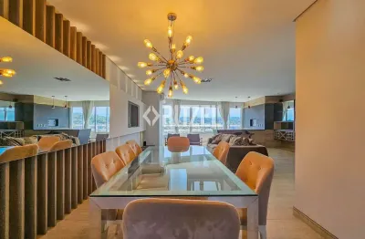 Apartamento com 3 quartos para alugar na Rua Quintino Bocaiúva, 400, Centro, Novo Hamburgo