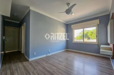 Apartamento com 1 quarto para alugar na Rua Afonso Celso, 25, Operário, Novo Hamburgo