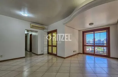 Apartamento com 3 quartos para alugar na Rua Saldanha Marinho, 430, Pátria Nova, Novo Hamburgo